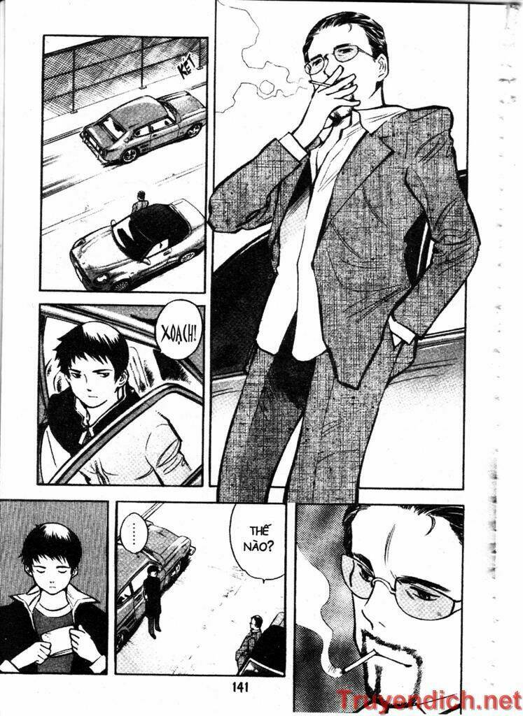 Kurosagi Chapter 83 - Trang 2