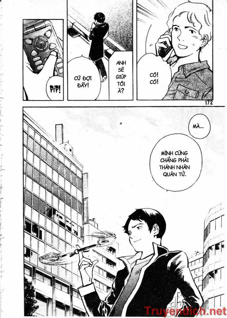 Kurosagi Chapter 84 - Trang 2