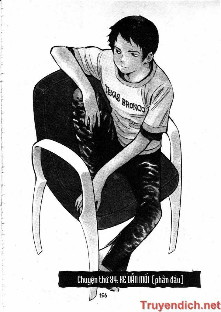 Kurosagi Chapter 84 - Trang 2