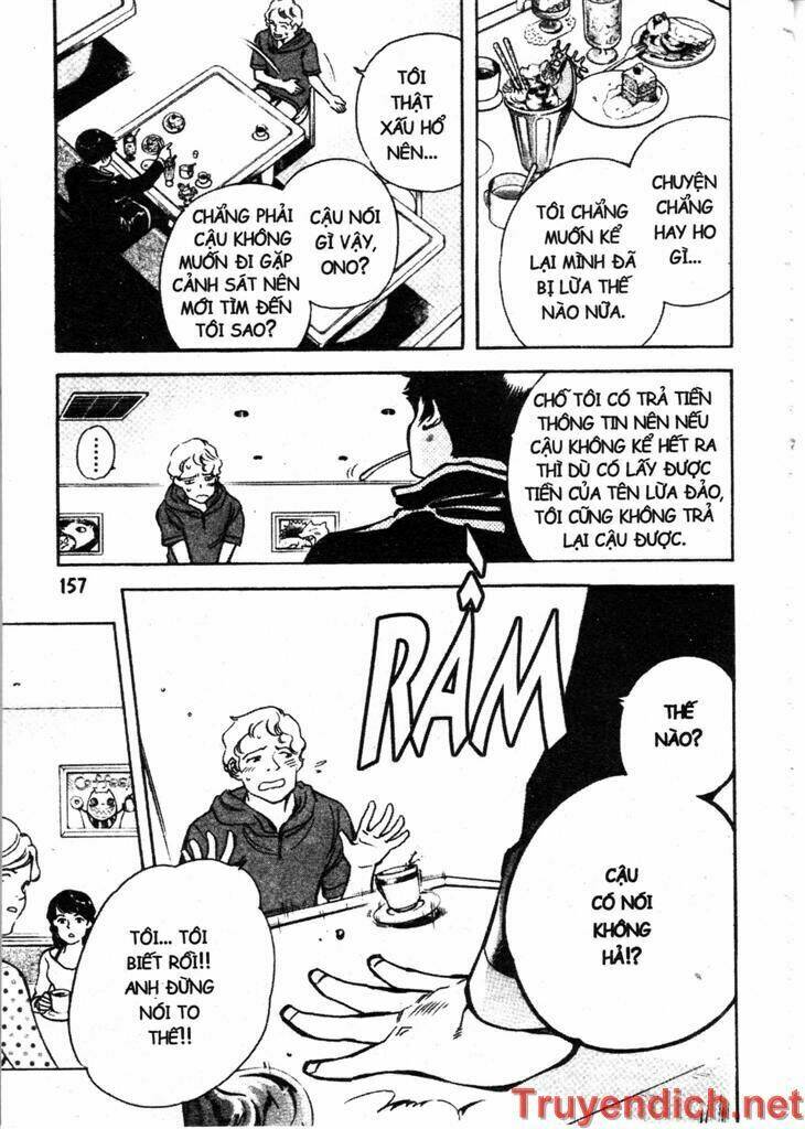 Kurosagi Chapter 84 - Trang 2