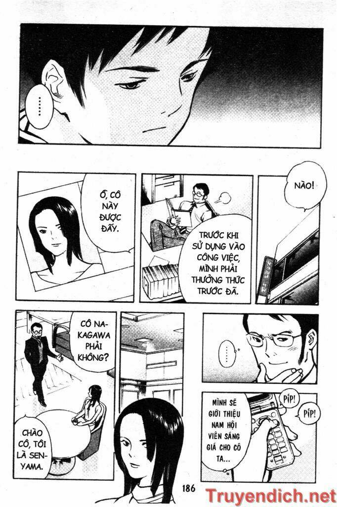 Kurosagi Chapter 85 - Trang 2