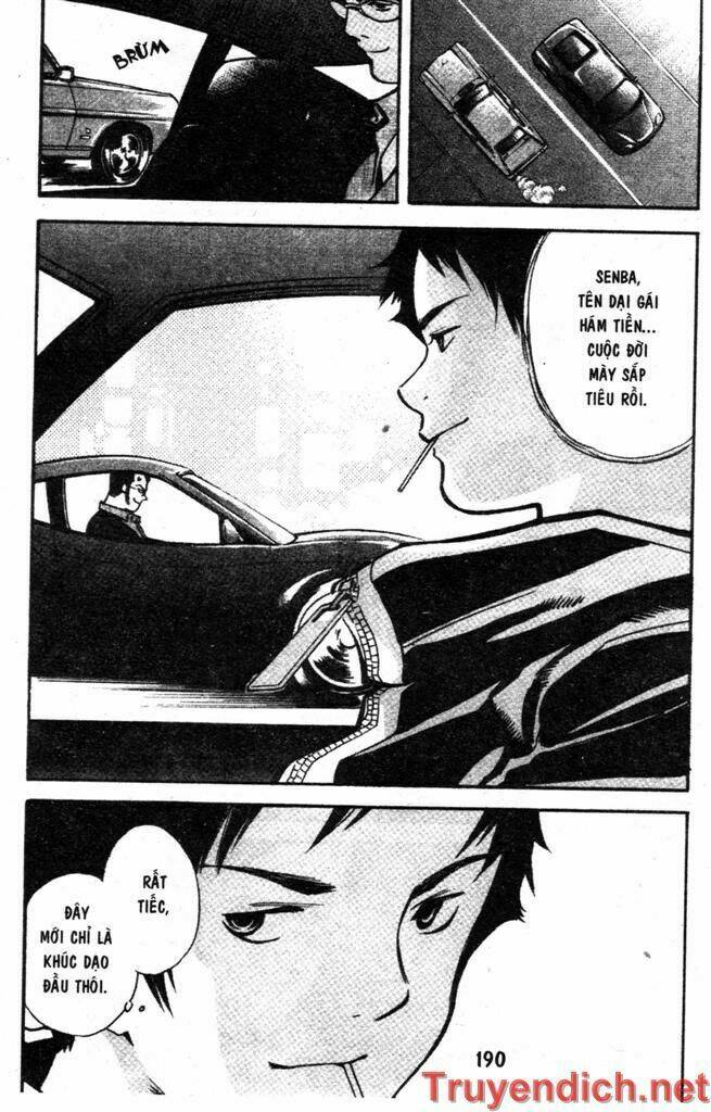 Kurosagi Chapter 85 - Trang 2