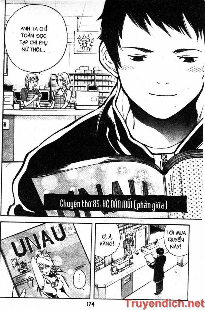 Kurosagi Chapter 85 - Trang 2