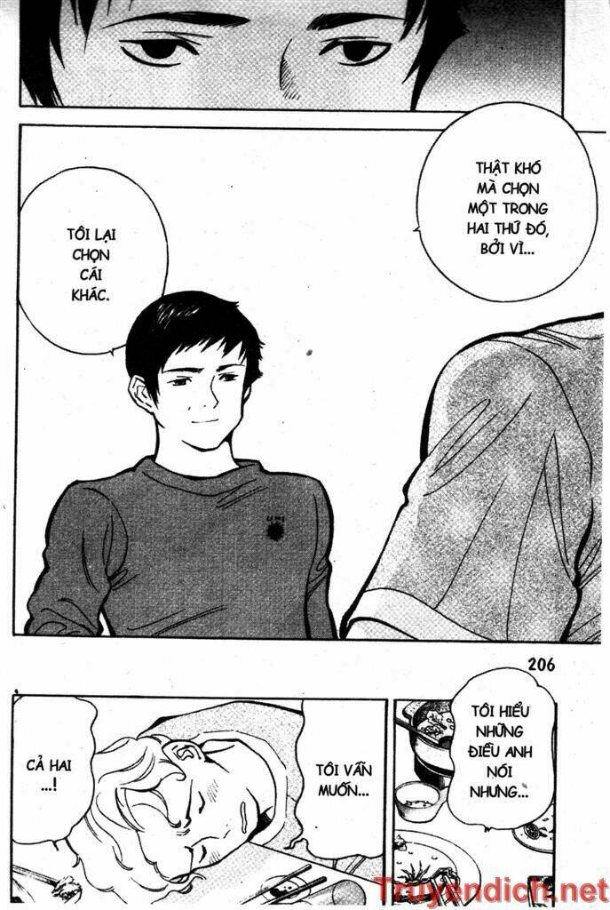 Kurosagi Chapter 86 - Trang 2