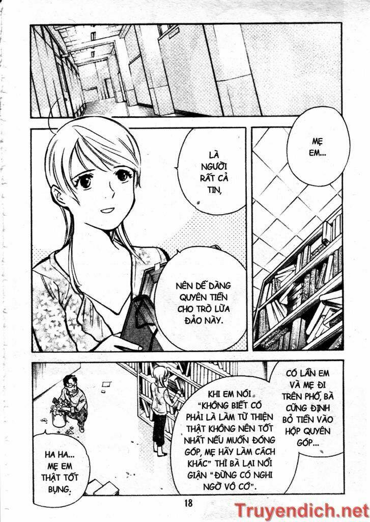 Kurosagi Chapter 87 - Trang 2