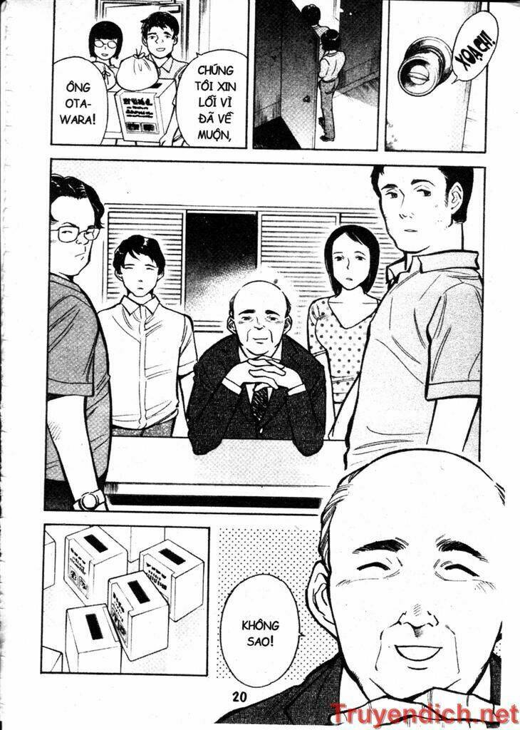 Kurosagi Chapter 87 - Trang 2