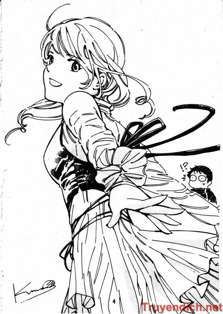 Kurosagi Chapter 87 - Trang 2