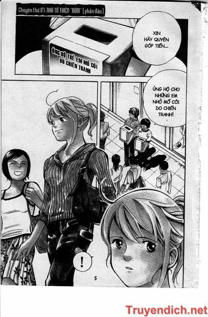 Kurosagi Chapter 87 - Trang 2