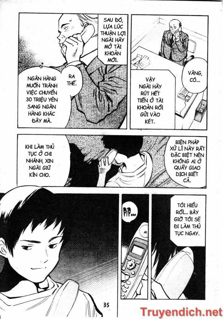 Kurosagi Chapter 88 - Trang 2