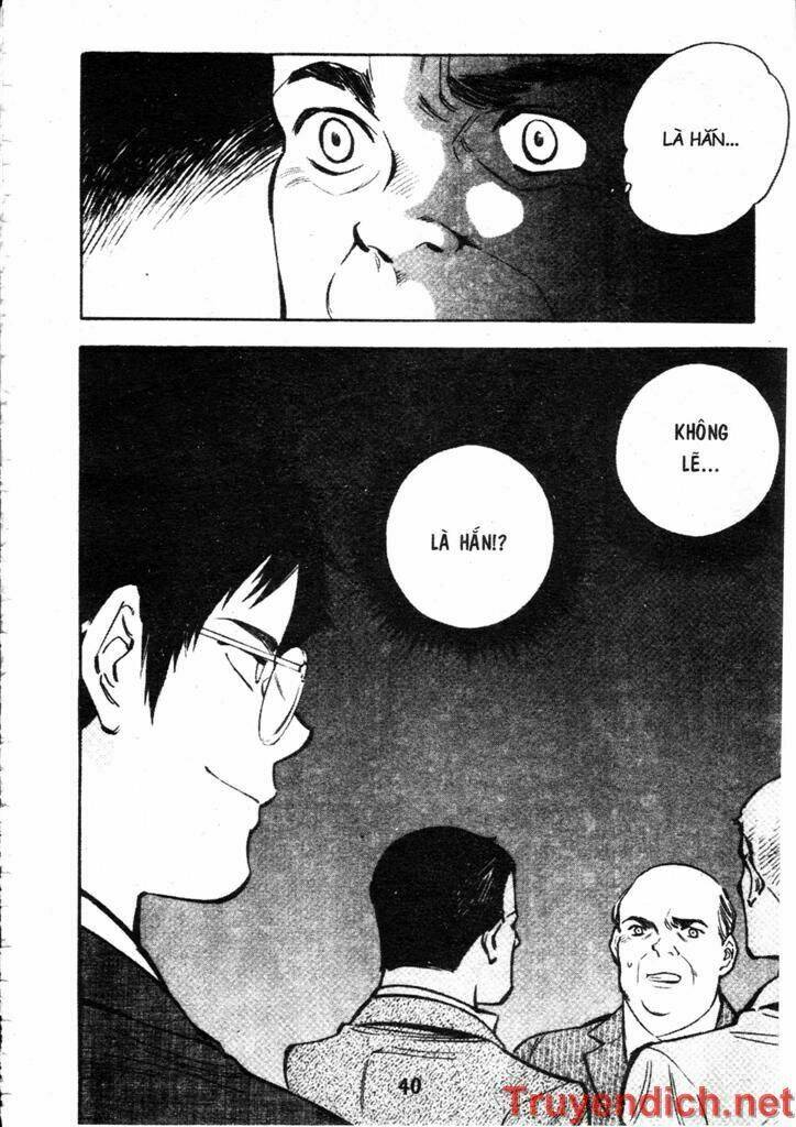 Kurosagi Chapter 88 - Trang 2