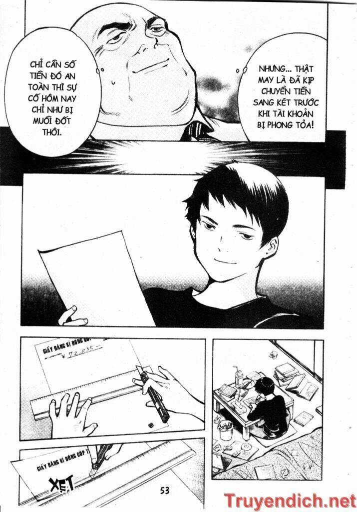 Kurosagi Chapter 89 - Trang 2