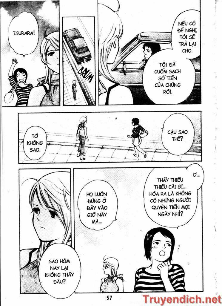 Kurosagi Chapter 89 - Trang 2