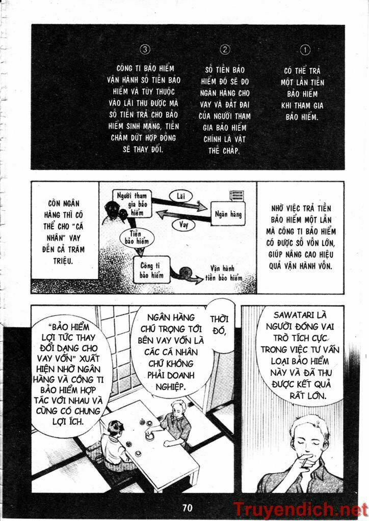 Kurosagi Chapter 90 - Trang 2