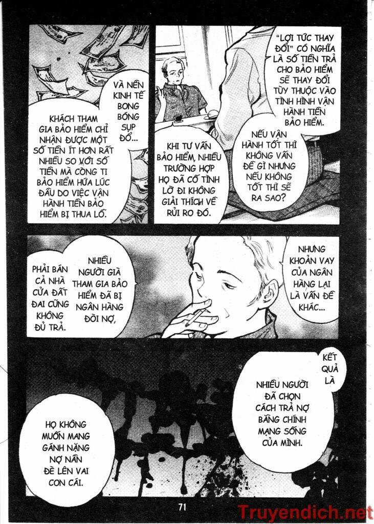 Kurosagi Chapter 90 - Trang 2