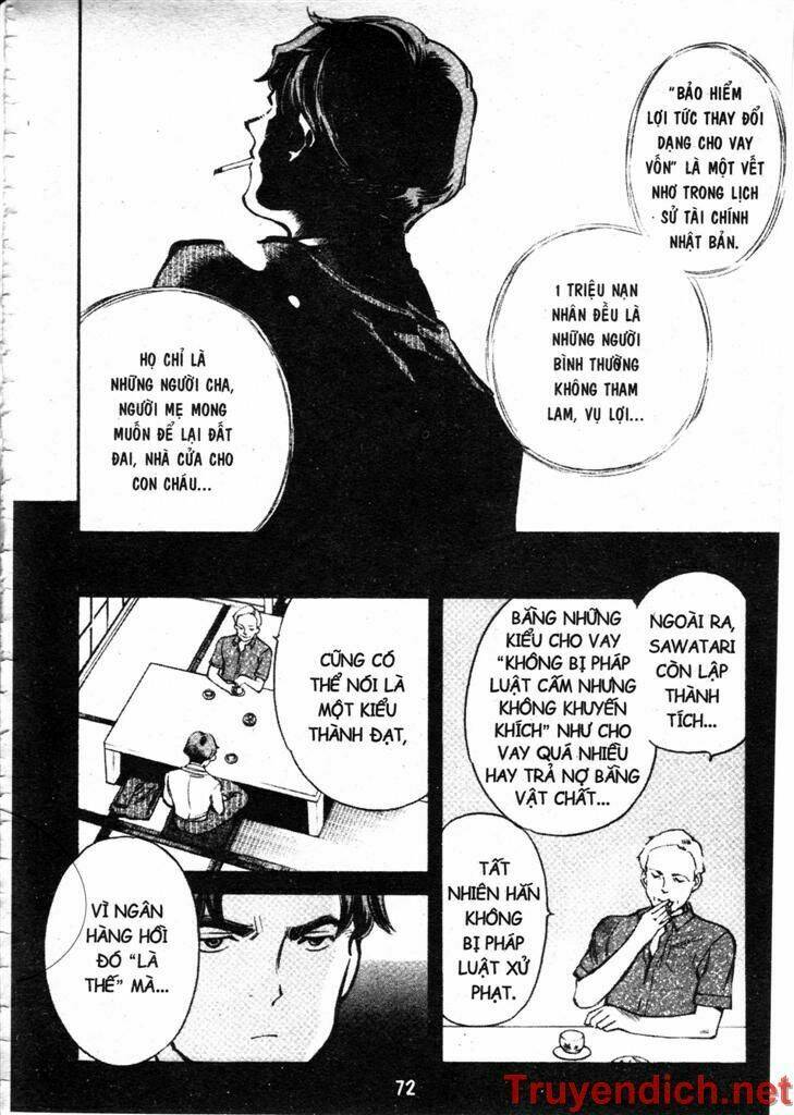 Kurosagi Chapter 90 - Trang 2