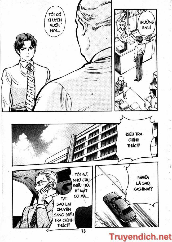 Kurosagi Chapter 90 - Trang 2