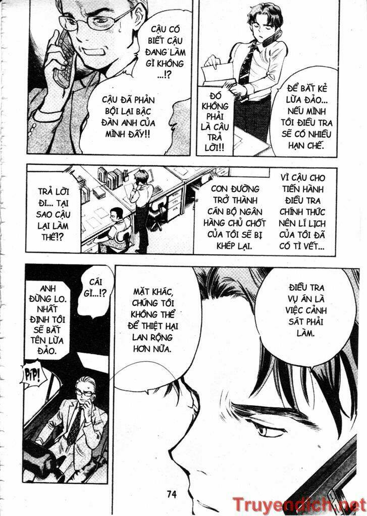 Kurosagi Chapter 90 - Trang 2