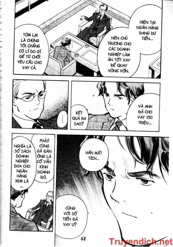 Kurosagi Chapter 90 - Trang 2