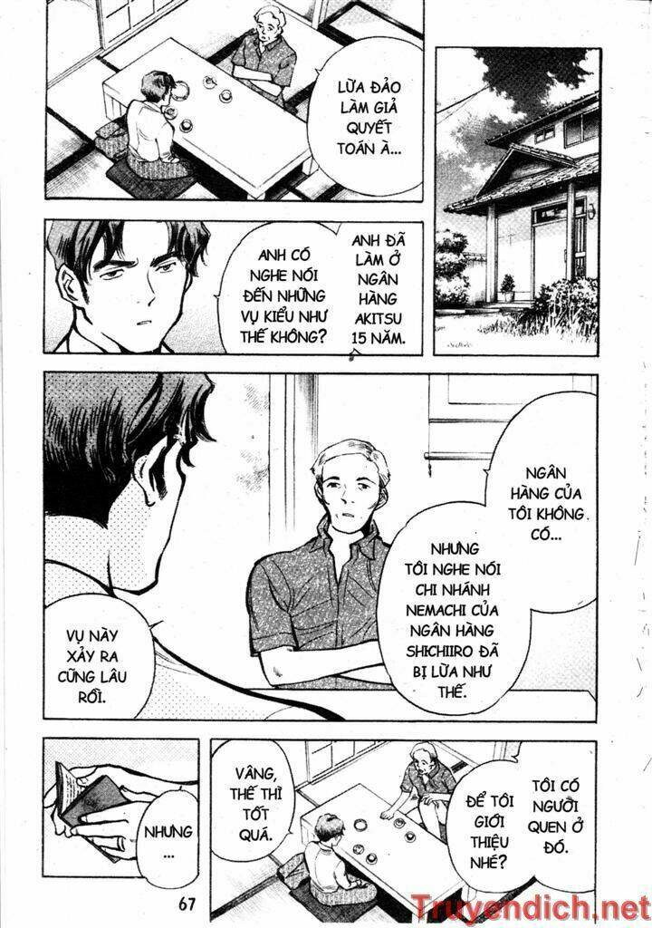 Kurosagi Chapter 90 - Trang 2