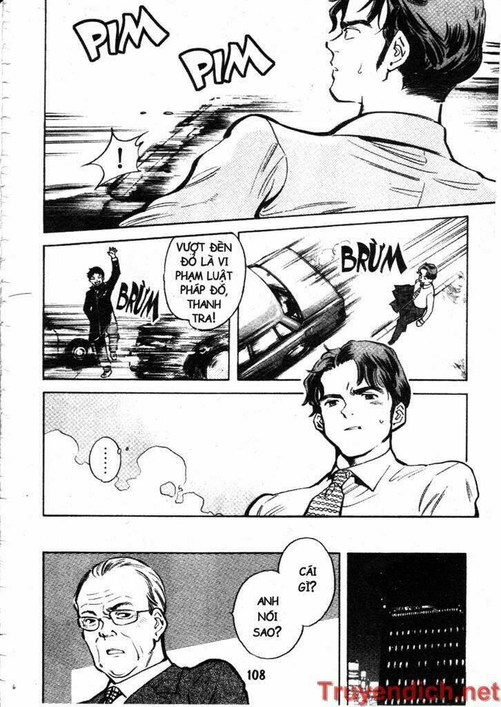 Kurosagi Chapter 92 - Trang 2