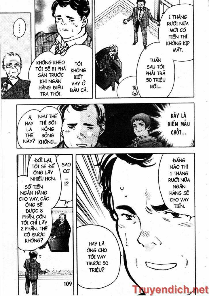 Kurosagi Chapter 92 - Trang 2