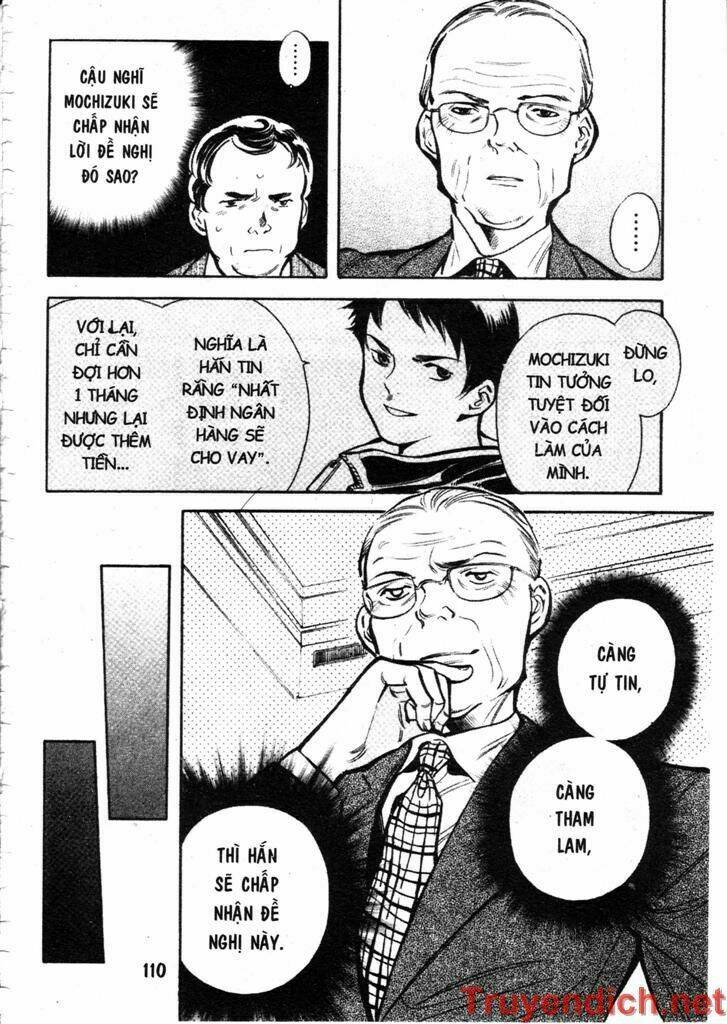 Kurosagi Chapter 92 - Trang 2