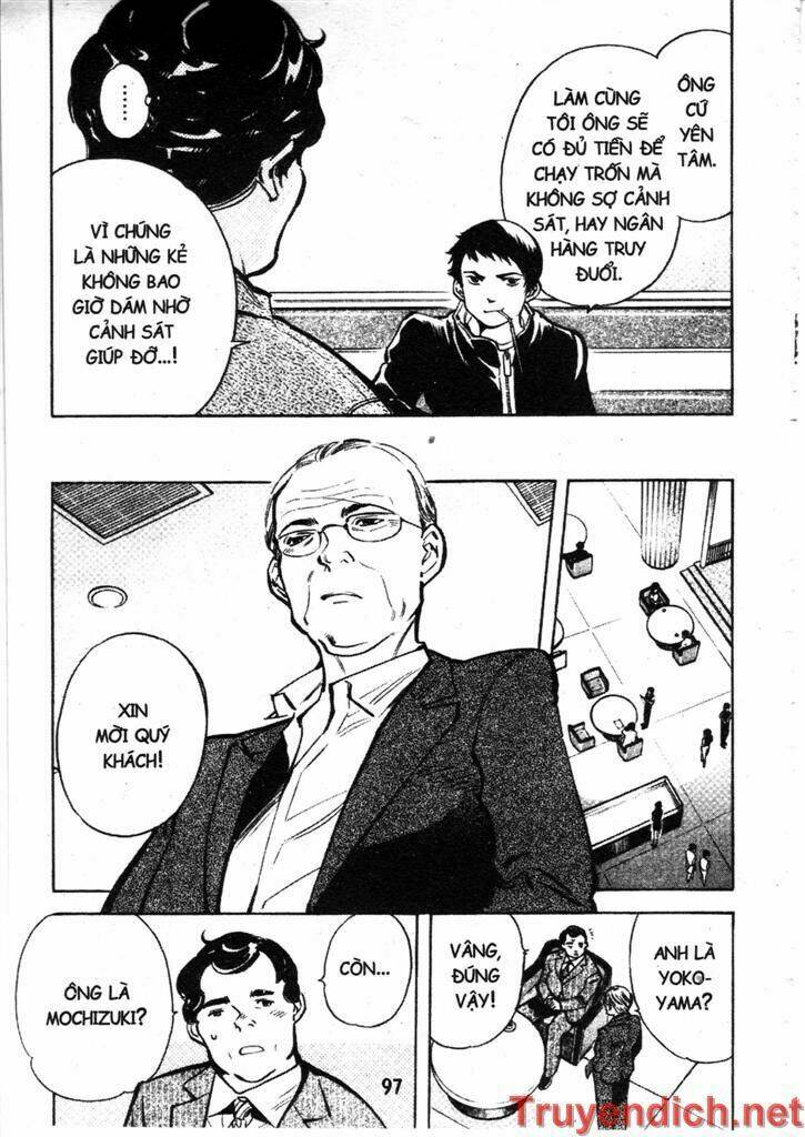 Kurosagi Chapter 92 - Trang 2