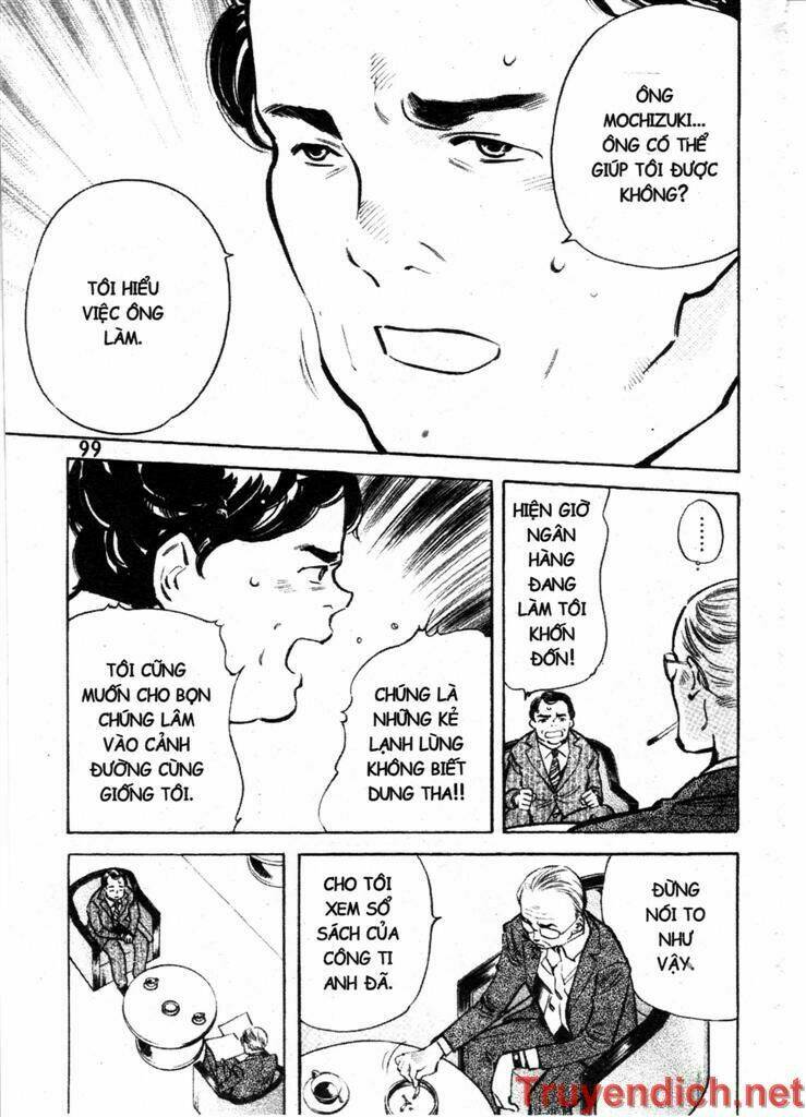 Kurosagi Chapter 92 - Trang 2