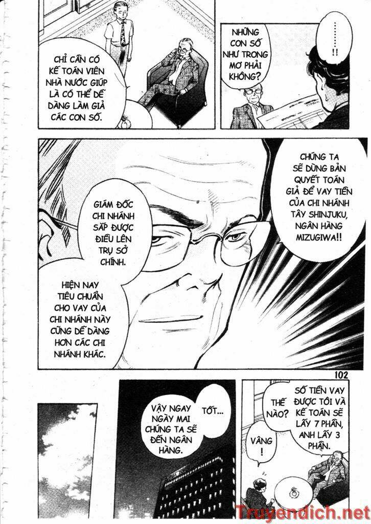 Kurosagi Chapter 92 - Trang 2