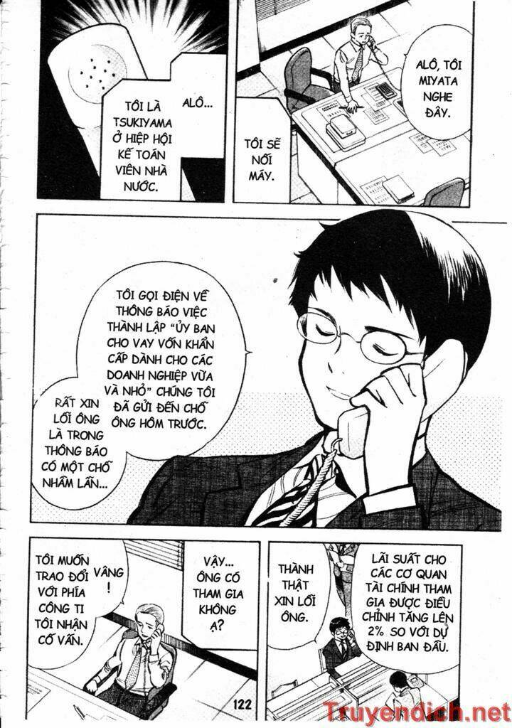 Kurosagi Chapter 93 - Trang 2