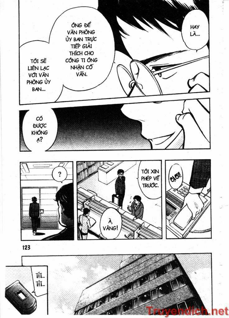 Kurosagi Chapter 93 - Trang 2