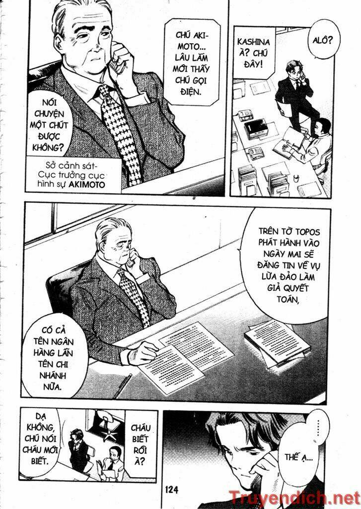 Kurosagi Chapter 93 - Trang 2