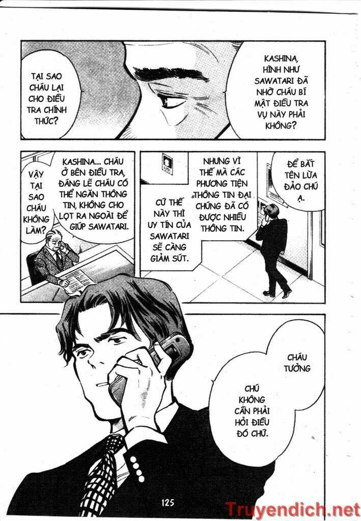 Kurosagi Chapter 93 - Trang 2