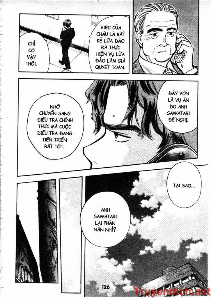 Kurosagi Chapter 93 - Trang 2