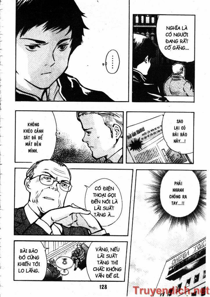 Kurosagi Chapter 93 - Trang 2