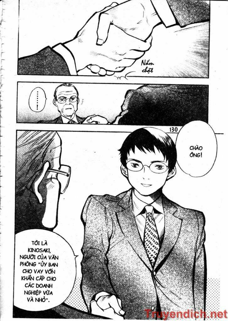 Kurosagi Chapter 93 - Trang 2