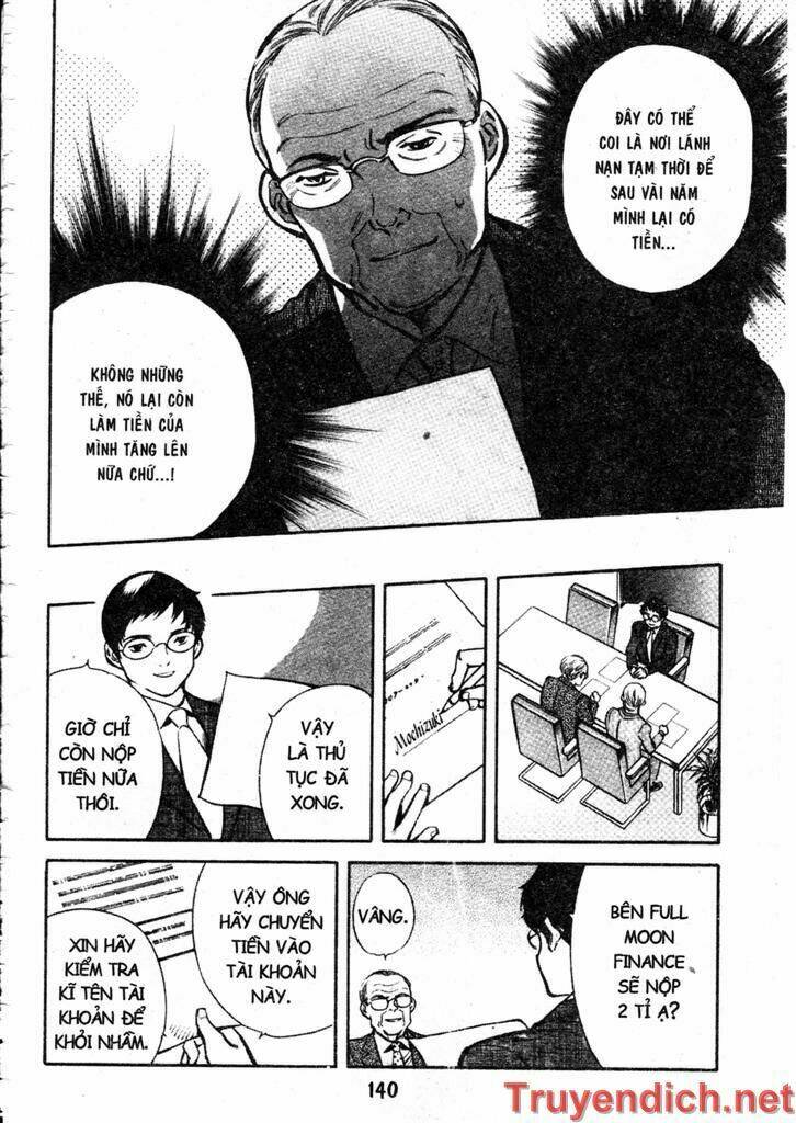 Kurosagi Chapter 94 - Trang 2