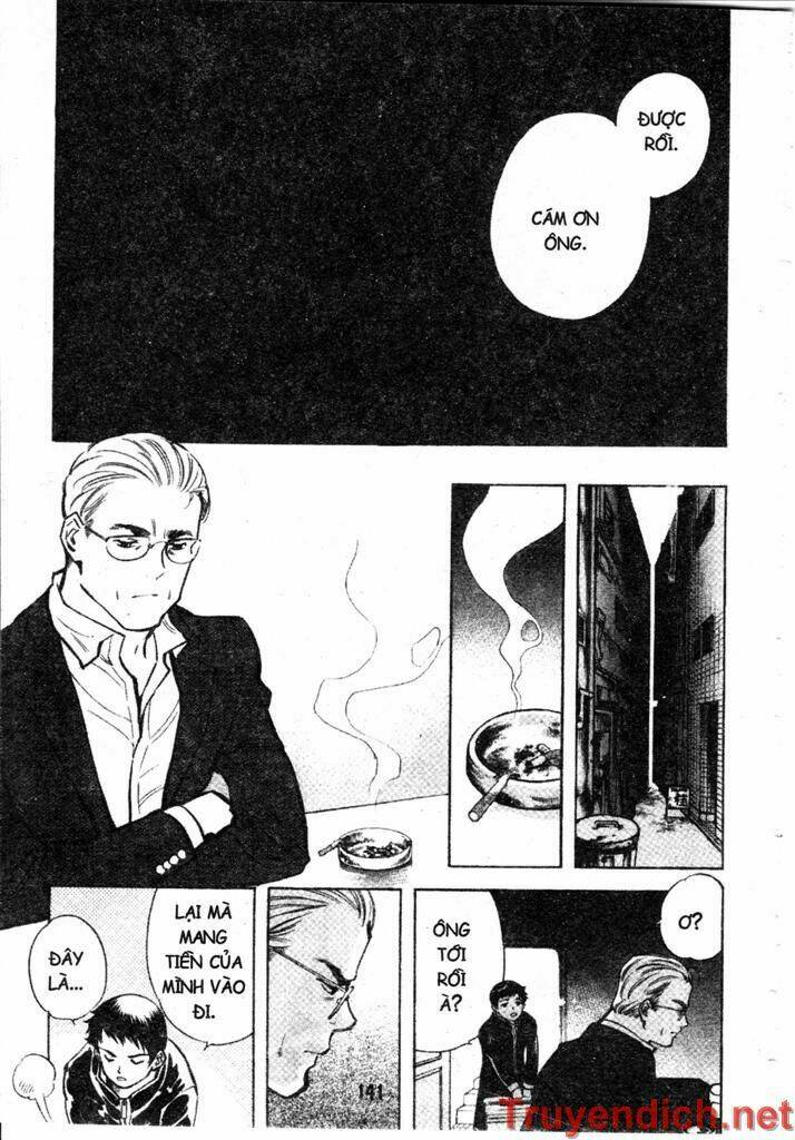 Kurosagi Chapter 94 - Trang 2