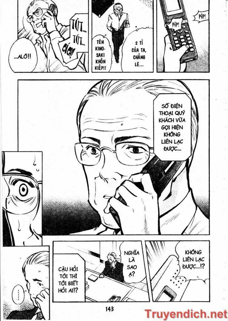 Kurosagi Chapter 94 - Trang 2