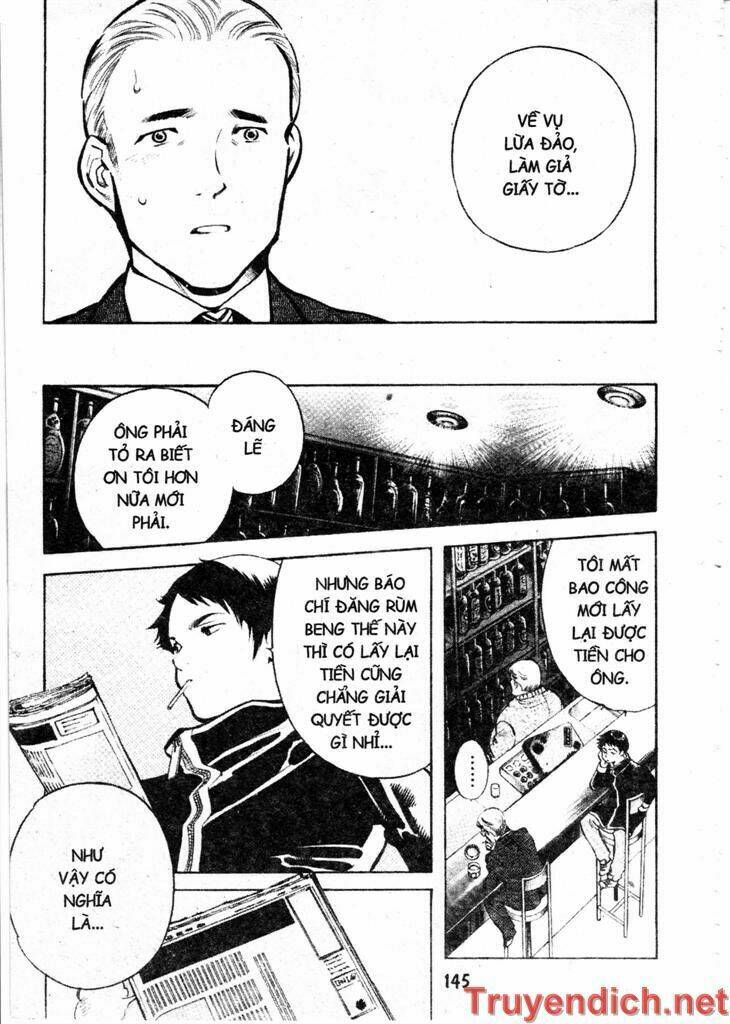 Kurosagi Chapter 94 - Trang 2