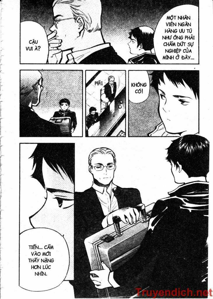 Kurosagi Chapter 94 - Trang 2