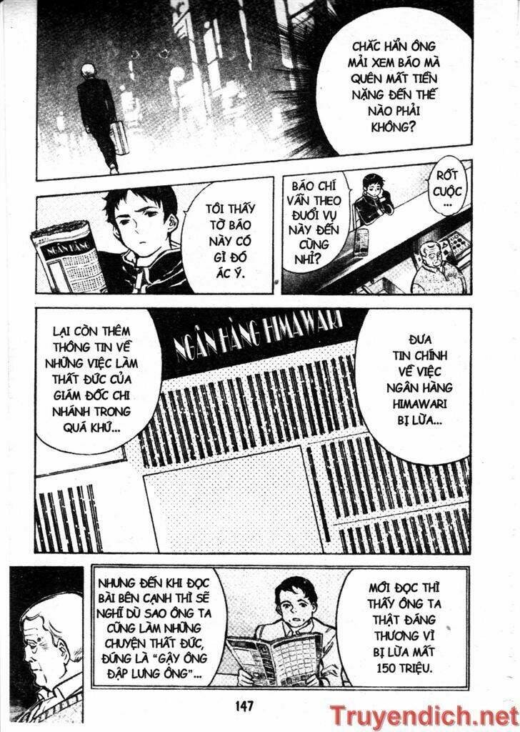 Kurosagi Chapter 94 - Trang 2