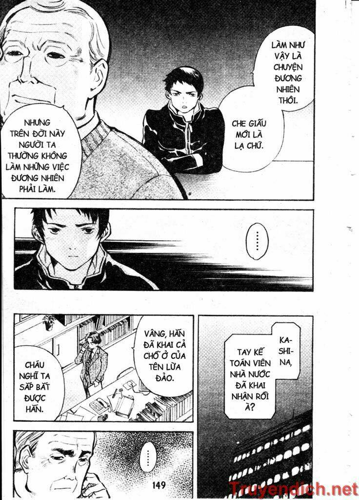 Kurosagi Chapter 94 - Trang 2