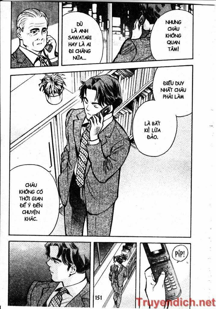 Kurosagi Chapter 94 - Trang 2