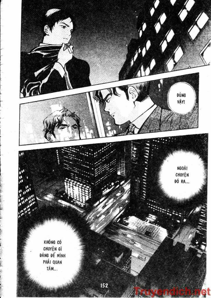 Kurosagi Chapter 94 - Trang 2