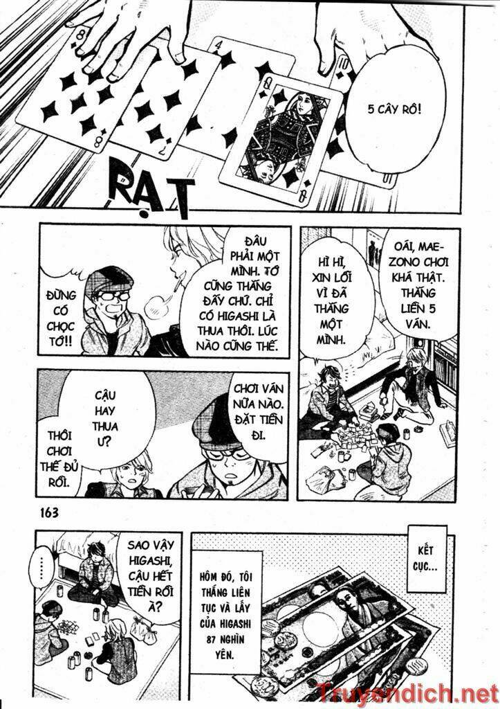 Kurosagi Chapter 95 - Trang 2