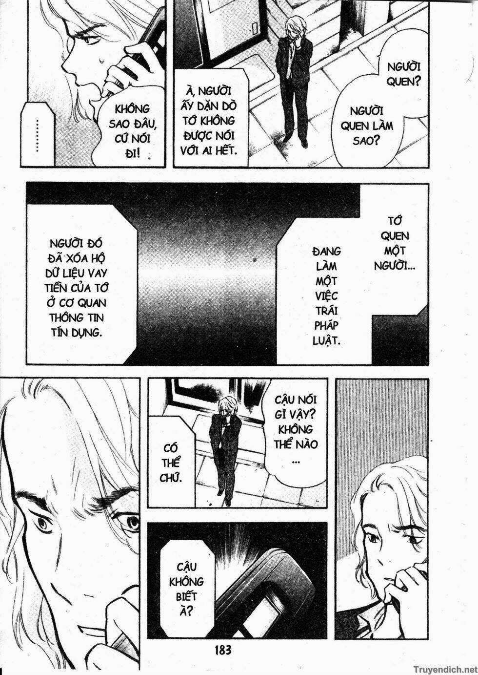 Kurosagi Chapter 96 - Trang 2