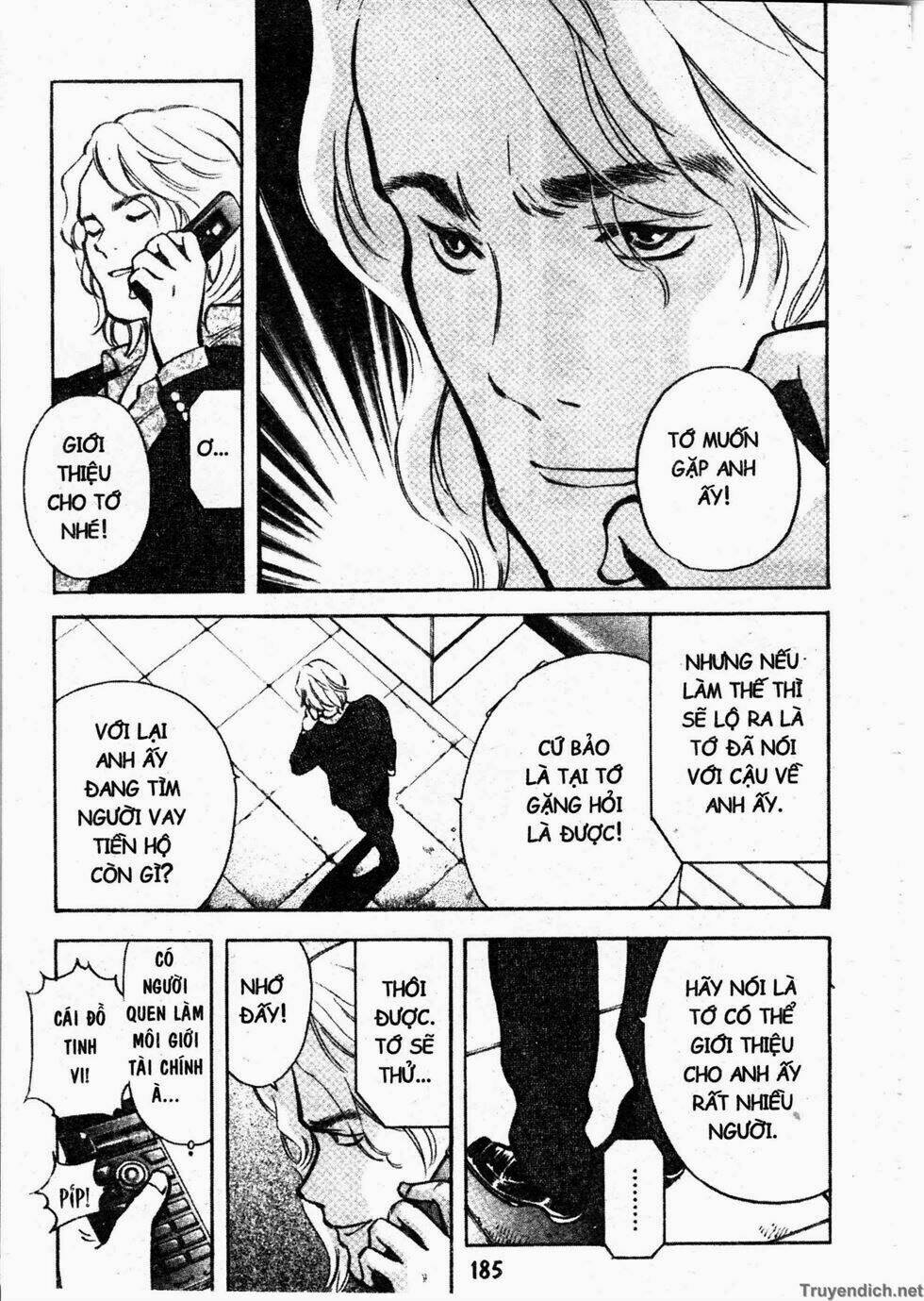 Kurosagi Chapter 96 - Trang 2