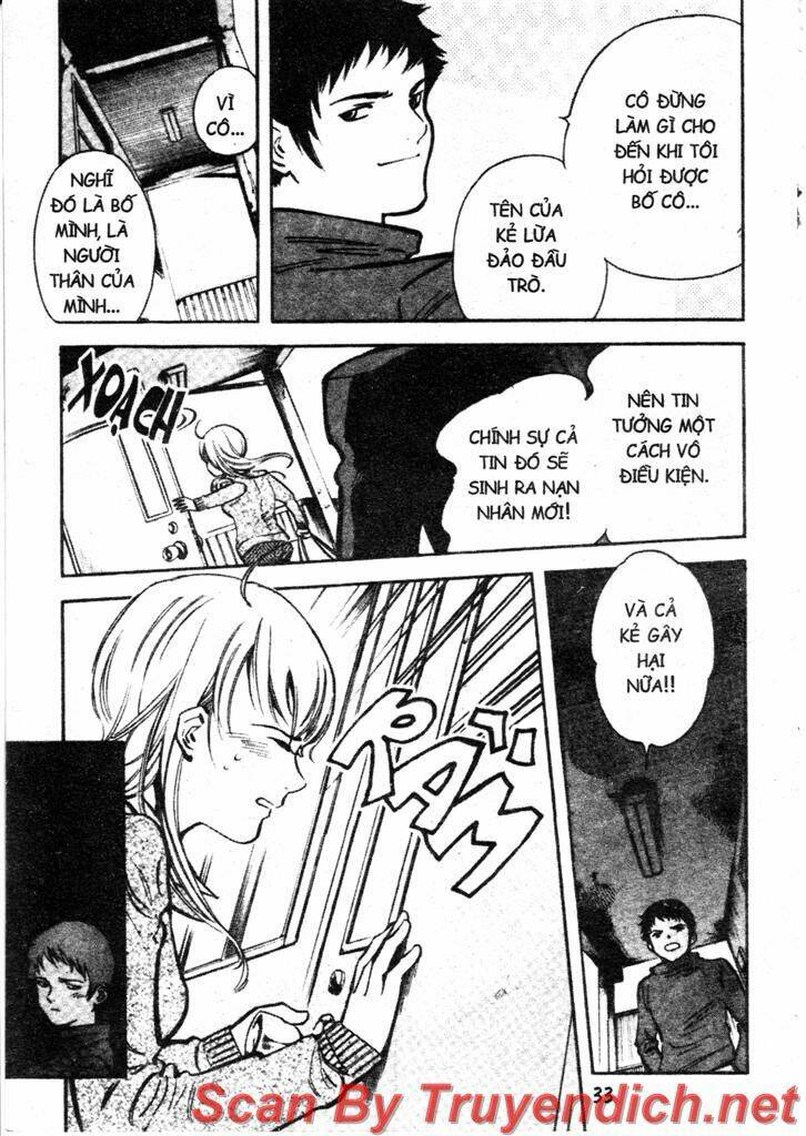 Kurosagi Chapter 99 - Trang 2