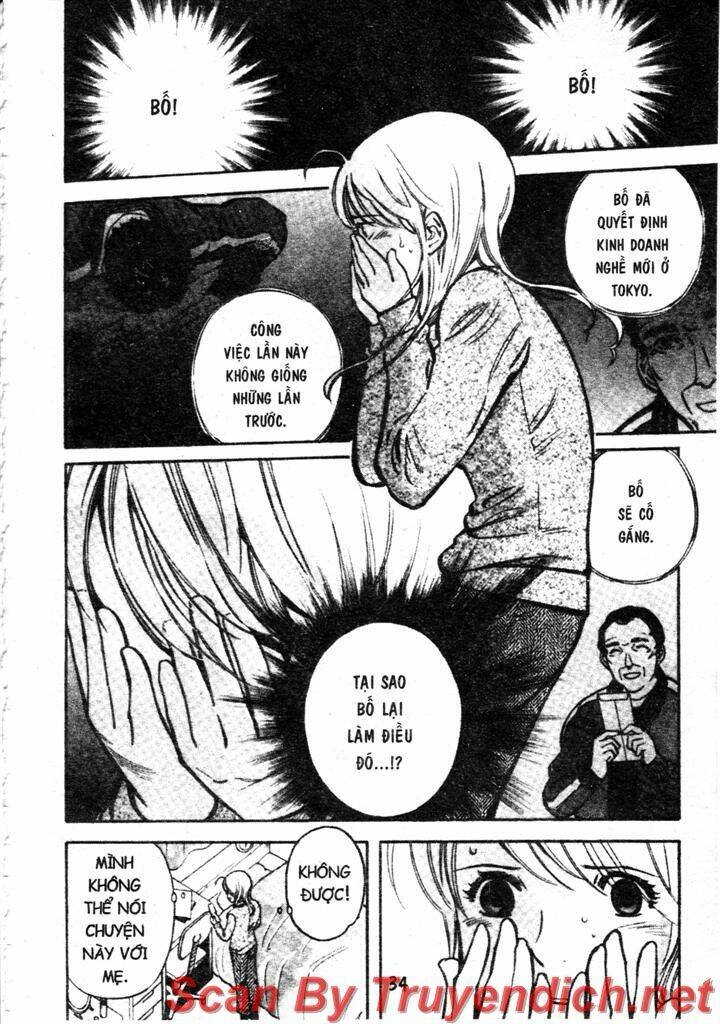 Kurosagi Chapter 99 - Trang 2